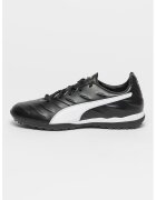 Puma Pantofi din piele ecologica pentru fotbal King Pro 21