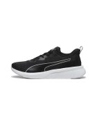 Puma Pantofi din plasa pentru alergare Flyer Lite - Negru stins