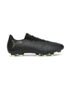 Puma Pantofi fotbal barbati material sintetic - negru/verde