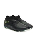 Puma Pantofi fotbal barbati - material sintetic - verde/negru