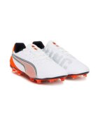 Puma Pantofi fotbal barbati - piele ecologica - multicolor