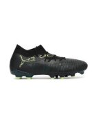 Puma Pantofi fotbal barbati sintetic - Verde/Negru