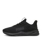 Puma Pantofi FTR Wave de plasa pentru alergare - Negru