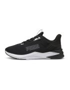 Puma Pantofi FTR Wave de plasa pentru alergare - Negru/Alb optic