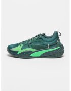 Puma Pantofi low-cut cu garnituri din piele intoarsa - pentru baschet RS-Dreamer - Verde