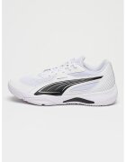 Puma Pantofi low-cut Solarflash III pentru antrenament - Alb/Negru