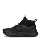 Puma Pantofi mid-cut cu insertii textile Pacer Future TR - Negru