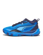 Puma Pantofi mid-high pentru baschet Playmaker Pro Ultra - Albastru royal/Bleumarin