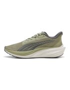 Puma Pantofi pentru alergare Darter Pro - Kaki/Gri inchis