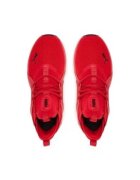 Puma Pantofi pentru alergat 304561887 - Textil - Rosu - Rosu