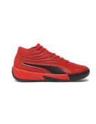 Puma Pantofi pentru baschet barbati 303901271 - Textil - Rosu - Rosu