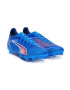 Puma Pantofi pentru fotbal barbati - din material sintetic - albastru