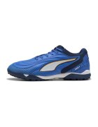 Puma Pantofi pentru fotbal Ibero V - Alb/Albastru