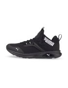 Puma Pantofi slip-on cu insertii sintetice pentru alergare Enzo 2 Refresh - Alb/Negru