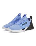 Puma Pantofi slip-on pentru alergare Retaliate - Albastru pastel/Negru