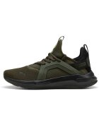 Puma Pantofi Softride Enzo 5 cu brant cu amortizare pentru alergare - Verde