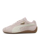 Puma Pantofi Speedcat OG sport din piele intoarsa - Roz prafuit