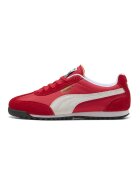 Puma Pantofi sport Arizona cu detalii de piele intoarsa - Rosu