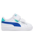 Puma Pantofi sport baieti 304555640 - Piele ecologica - Alb - Alb