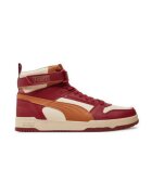 Puma Pantofi sport barbati 303895587 - Piele naturala - Alb - Alb