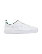 Puma Pantofi sport barbati 304555473 - Piele ecologica - Alb - Alb