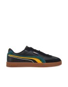 Puma Pantofi sport barbati 304556807 - Piele naturala - Negru - Negru