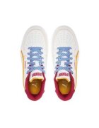 Puma Pantofi sport barbati 304557033 - Piele ecologica - Alb - Alb