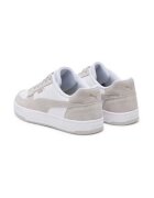 Puma Pantofi sport barbati 304557163 - Piele ecologica - Alb - Alb