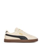 Puma Pantofi sport barbati - 401489 - Piele naturala - Bej