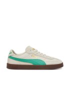 Puma Pantofi sport barbati - 401489 - Piele naturala - Bej - Bej