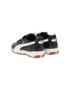 Puma Pantofi sport barbati - 401683 - Piele naturala - Negru - Negru