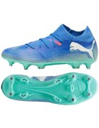 Puma Pantofi sport barbati albastri