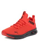Puma Pantofi sport barbati - ENZO CLEAN - rosu - textil