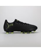 Puma Pantofi sport barbati - FUTURE 8 PLAY FG/AG - negru - sintetic - Lycra