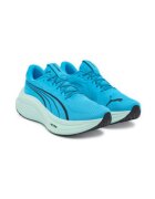 Puma Pantofi sport barbati - material textil - albastru