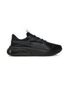 Puma Pantofi sport barbati negru - textil