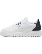 Puma Pantofi sport barbati Shuffle Downtown 40259605 - Alb