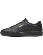 Puma Pantofi sport barbati Smash 3.0 L - Negru - Negru