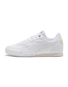 Puma Pantofi sport Bella Donna din piele ecologica - Alb/Crem