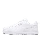 Puma Pantofi sport Caven 2.0 de piele ecologica - Alb