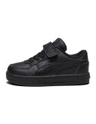 Puma Pantofi sport Caven 2.0 de piele ecologica - Negru