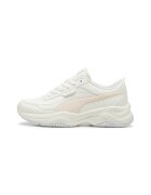 Puma Pantofi sport Cilia Mode de piele ecologica - Alb/Piersica
