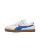 Puma Pantofi sport Club II Era cu detalii din piele intoarsa - Alb/Albastru royal/Bej deschis