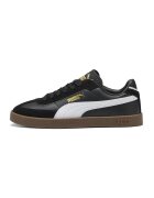 Puma Pantofi sport Club II Era cu detalii din piele intoarsa - Negru