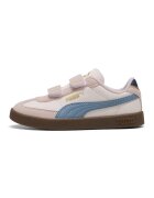 Puma Pantofi sport Club II Era cu garnituri sintetice - Albastru lavanda/Roz prafuit