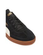 Puma Pantofi sport Club II Era de piele intoarsa - Negru