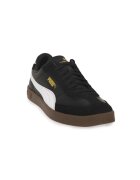 Puma Pantofi sport Club II Era de piele intoarsa si piele ecologica - Negru