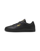 Puma Pantofi sport Club II unisex de piele ecologica cu logo - Negru