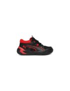Puma Pantofi sport copii - baschet - piele ecologica