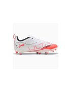 Puma Pantofi sport copii Ultra 5 Play - portocaliu-alb - sintetic - pentru fotbal